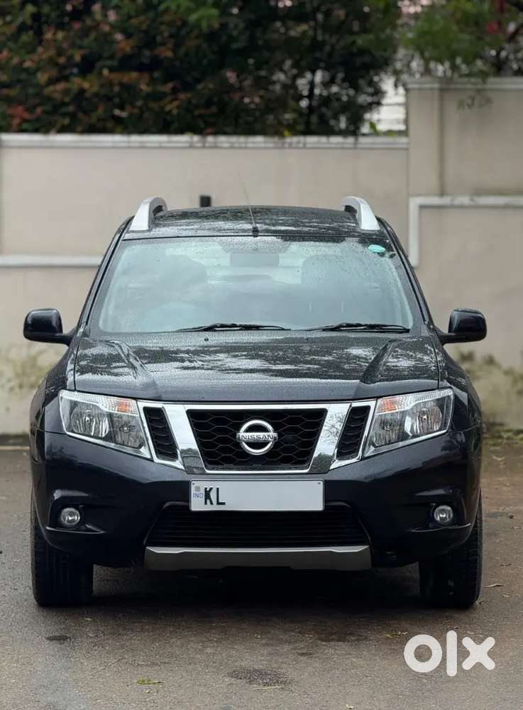 Nissan Terrano Diesel Manual 2015