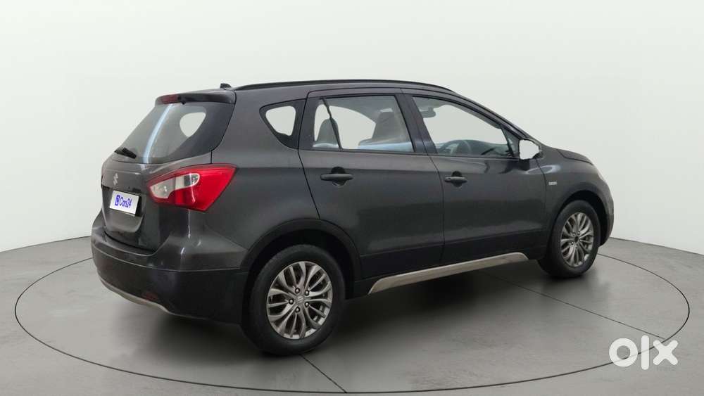 Maruti Suzuki S-cross Zeta 1.3, 2017, Diesel