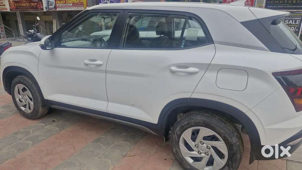 Hyundai Creta Facelift 2023 Manual
