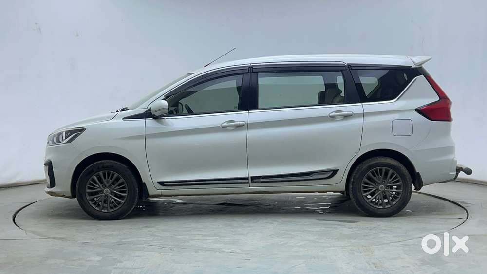 Maruti Suzuki Ertiga Vxi At, 2021, Petrol