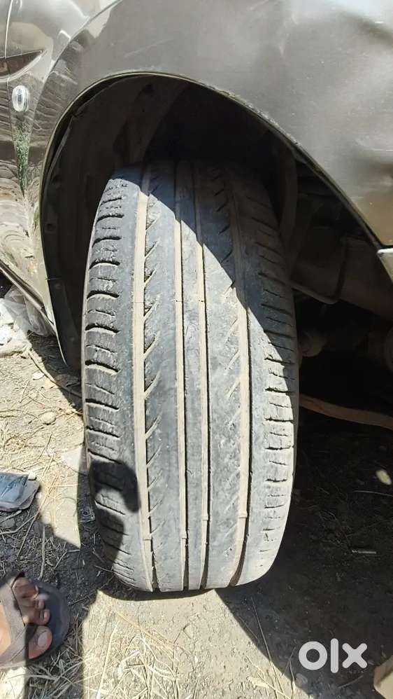 Honda Accord 2011 Petrol Cng 98000 Km Driven