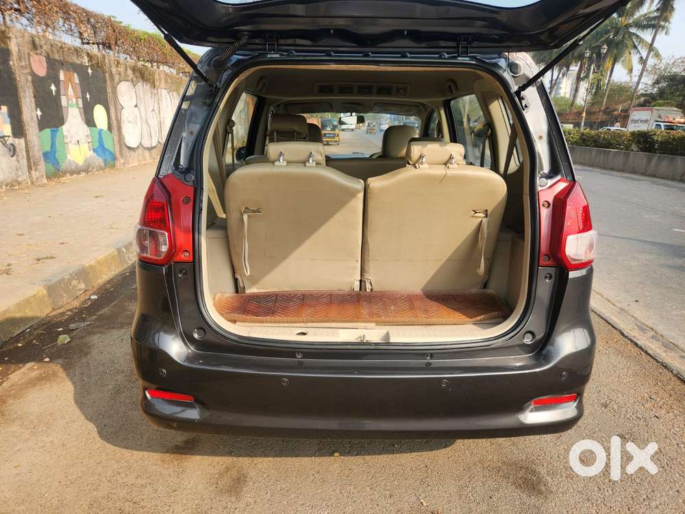 Maruti Suzuki Ertiga