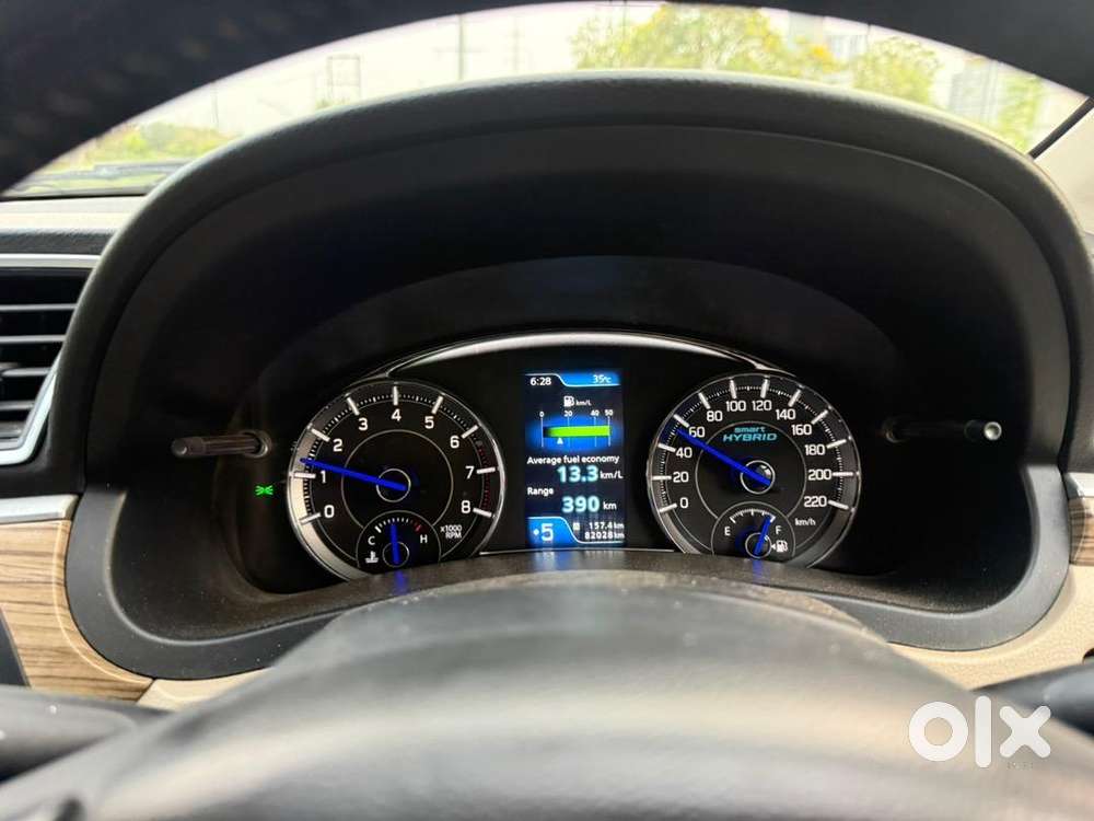 Maruti Suzuki Ciaz 2022 Petrol 82000 Km Driven