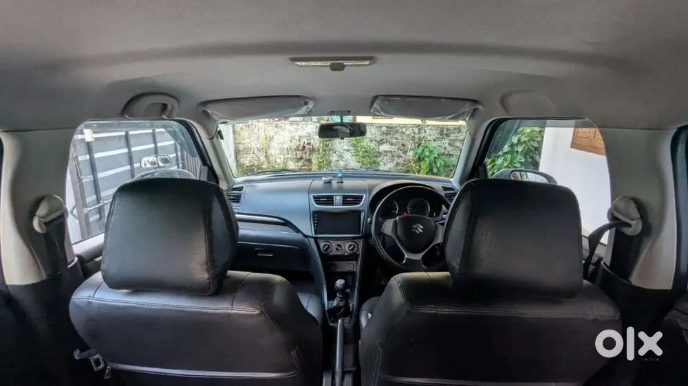 Maruti Suzuki Swift 2016