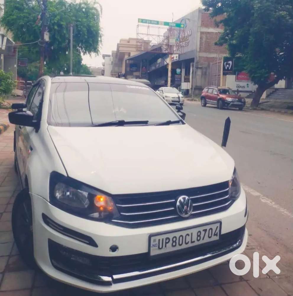 Volkswagen Vento 2013 Diesel