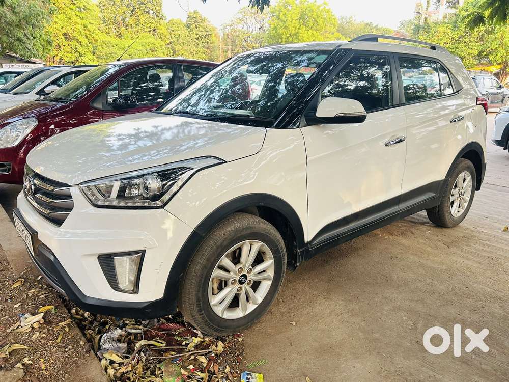 Hyundai Creta 1.6 Sx Plus Diesel, 2018, Diesel