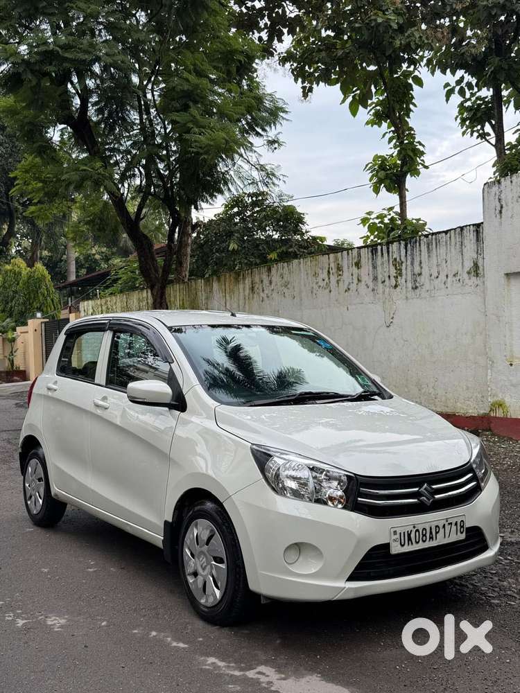 Maruti Suzuki Celerio Zxi(o) Amt, 2017, Petrol