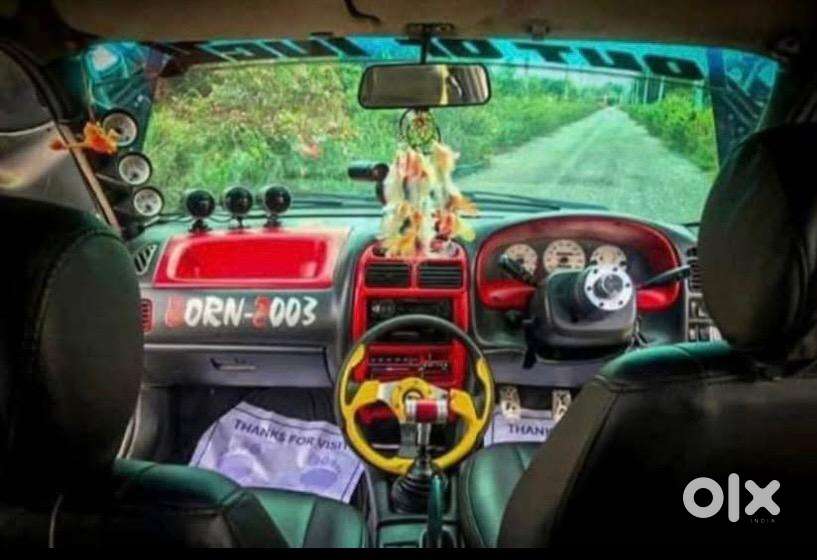 Maruti Suzuki Baleno 2003 Petrol Well Maintained