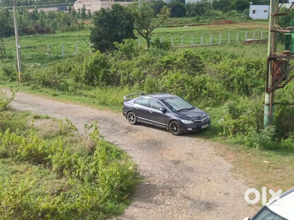 Honda Civic 2007model