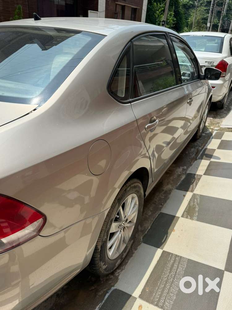 Volkswagen Vento Diesel 2013