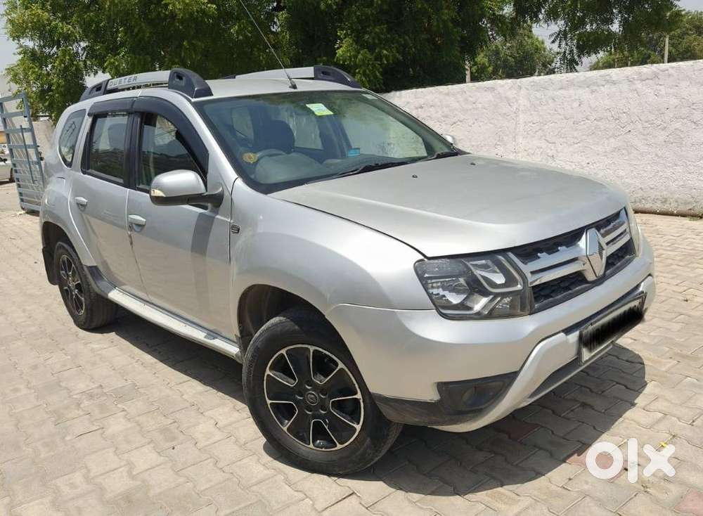 Renault Duster 2015-2019 1.5 110 Ps Rxz Plus Diesel, 2016, Diesel