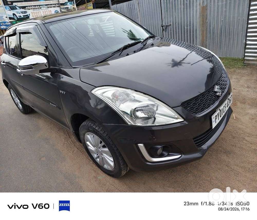 Maruti Suzuki Swift Zxi Abs, 2015, Petrol