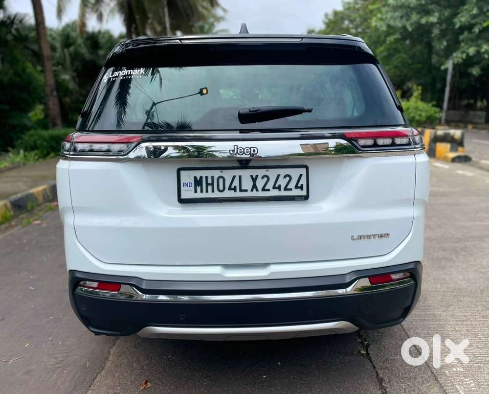 Jeep Meridian 2.0 Limited (o) 4x2 At, 2024, Diesel
