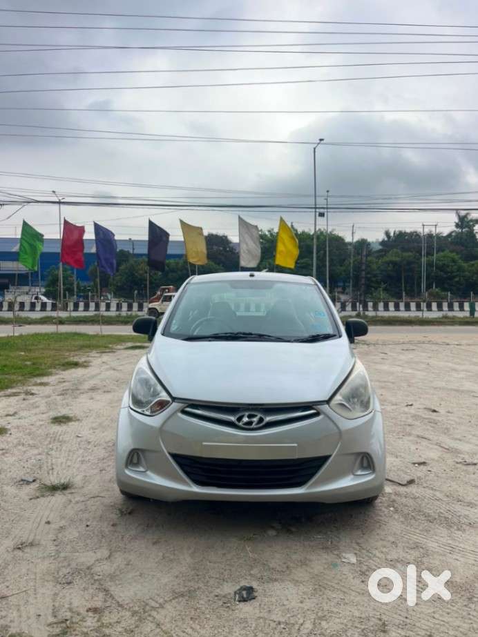 Hyundai Eon Era, 2014, Petrol