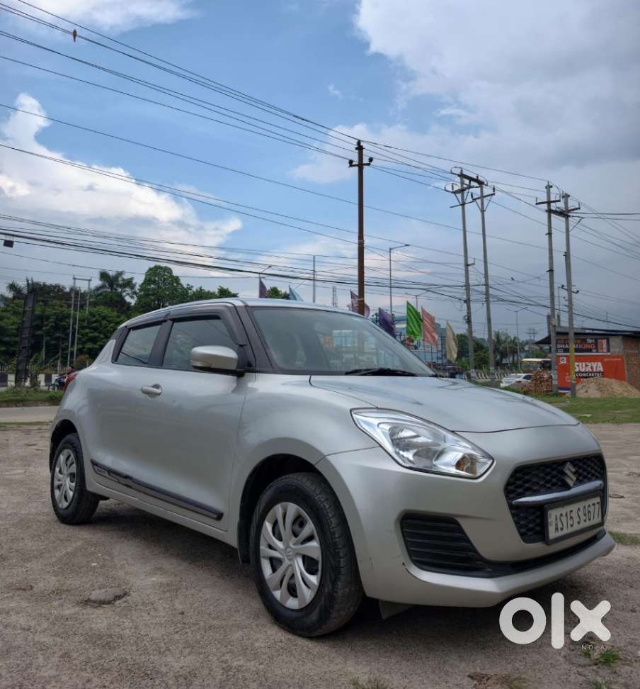 Maruti Suzuki Swift Vvt Vxi, 2021, Petrol