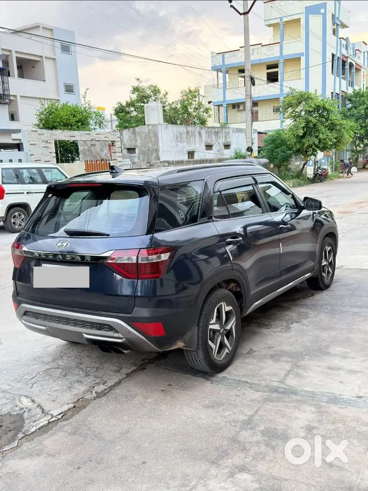 Hyundai Alcazar Prestige(o) Executive 2022