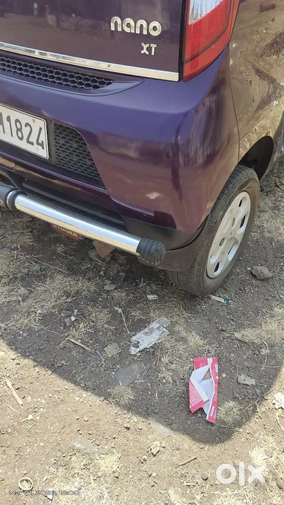 Tata Nano 2015 Twest