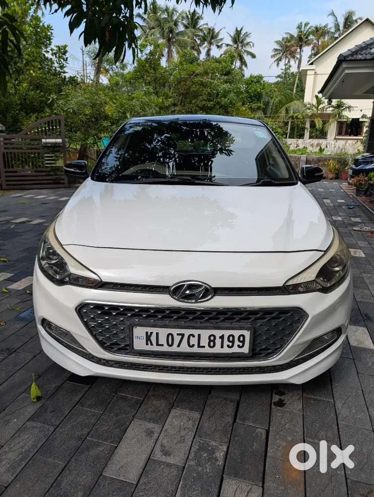 Hyundai New I20 2017 Petrol 81000 Km Driven