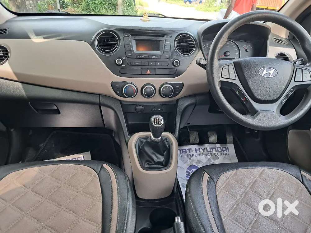 Hyundai Grand I10 2015 Petrol Well Maintained