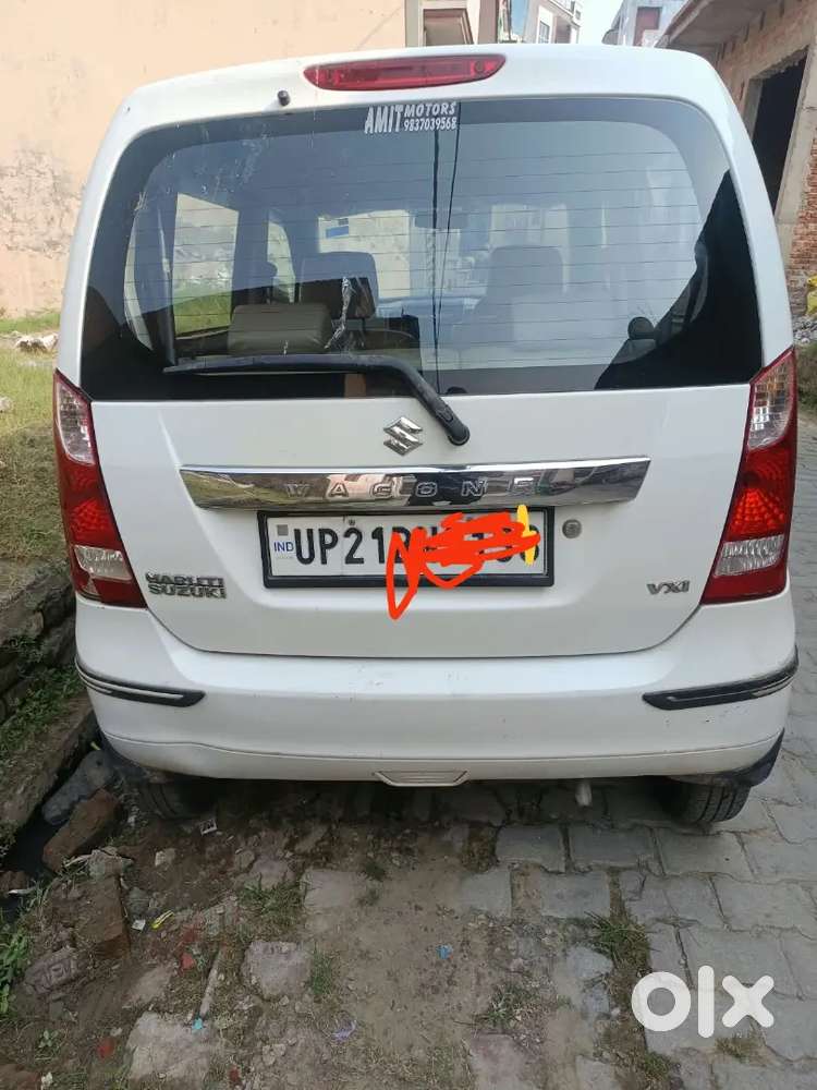 Maruti Suzuki Wagon R, 2018 Model Ka Last ,,urgency Capital