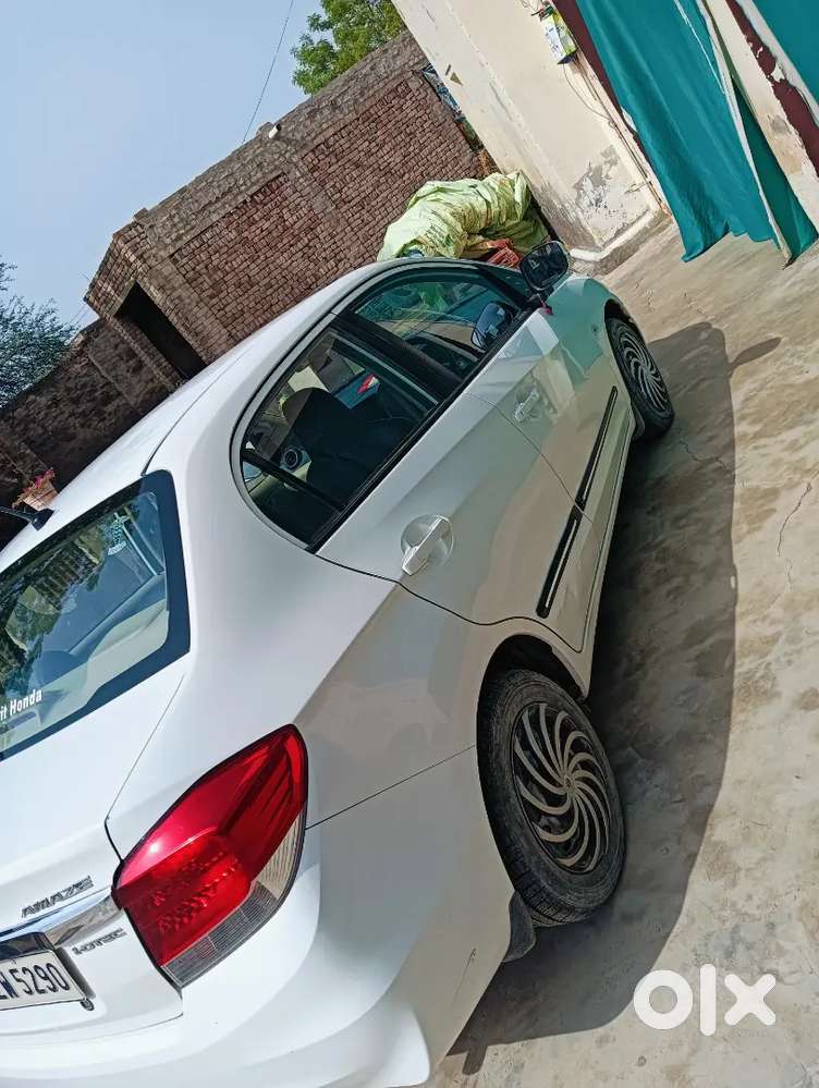 Honda Amaze Diesel 2014 Edition