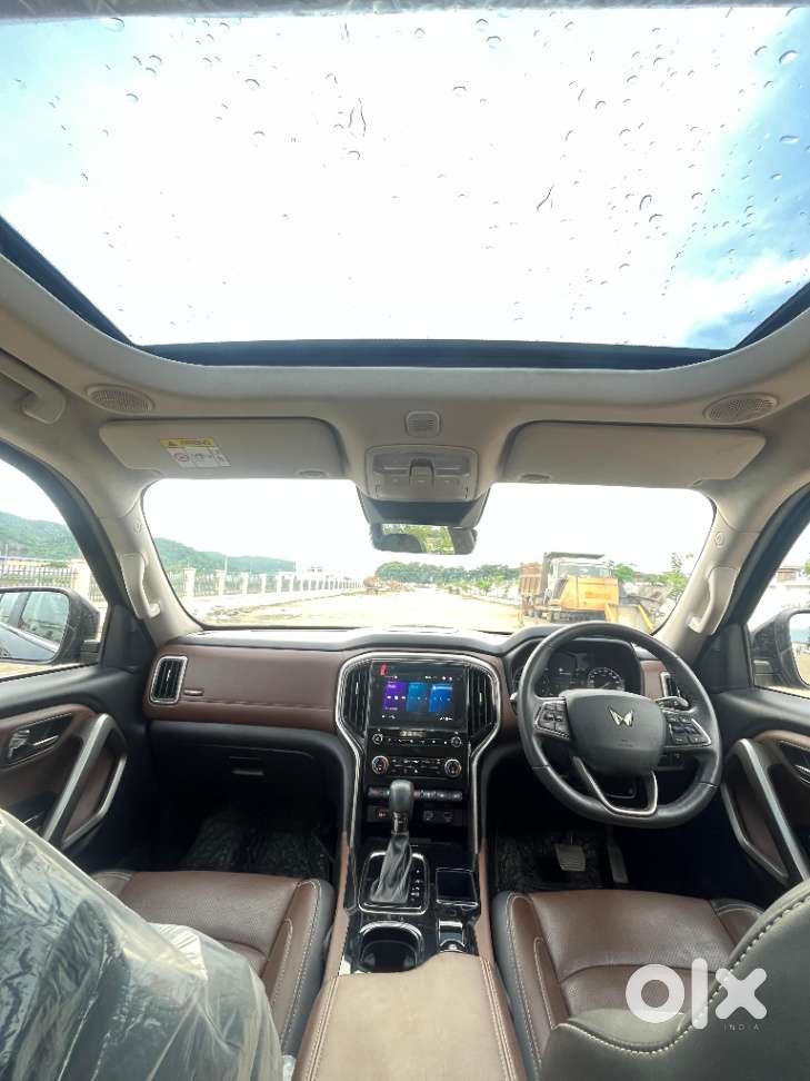 Mahindra Scorpio-n Z8 L Diesel At 2wd 7 Str, 2025, Diesel