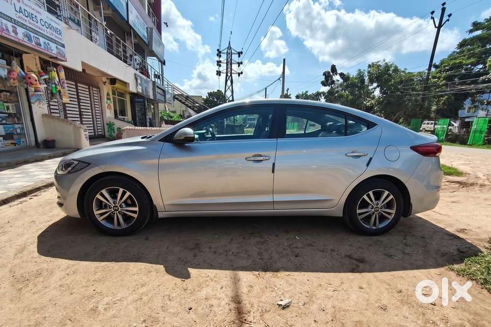 Hyundai New Elantra 2018 Vtvt Sx