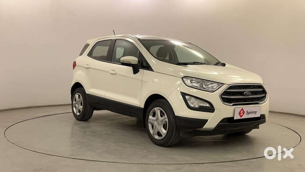 Ford Ecosport 1.5 Diesel Trend, 2020, Diesel