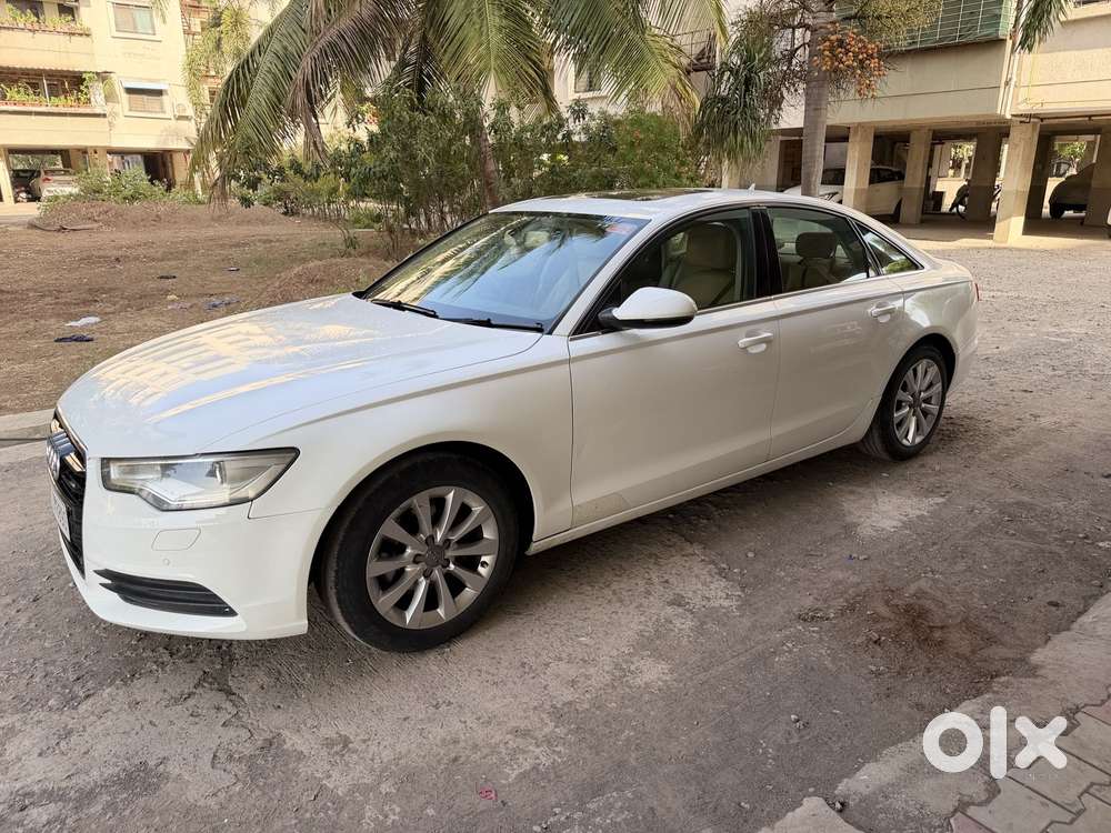 Audi A6 2.0 Tdi Special Edition, 2013, Diesel