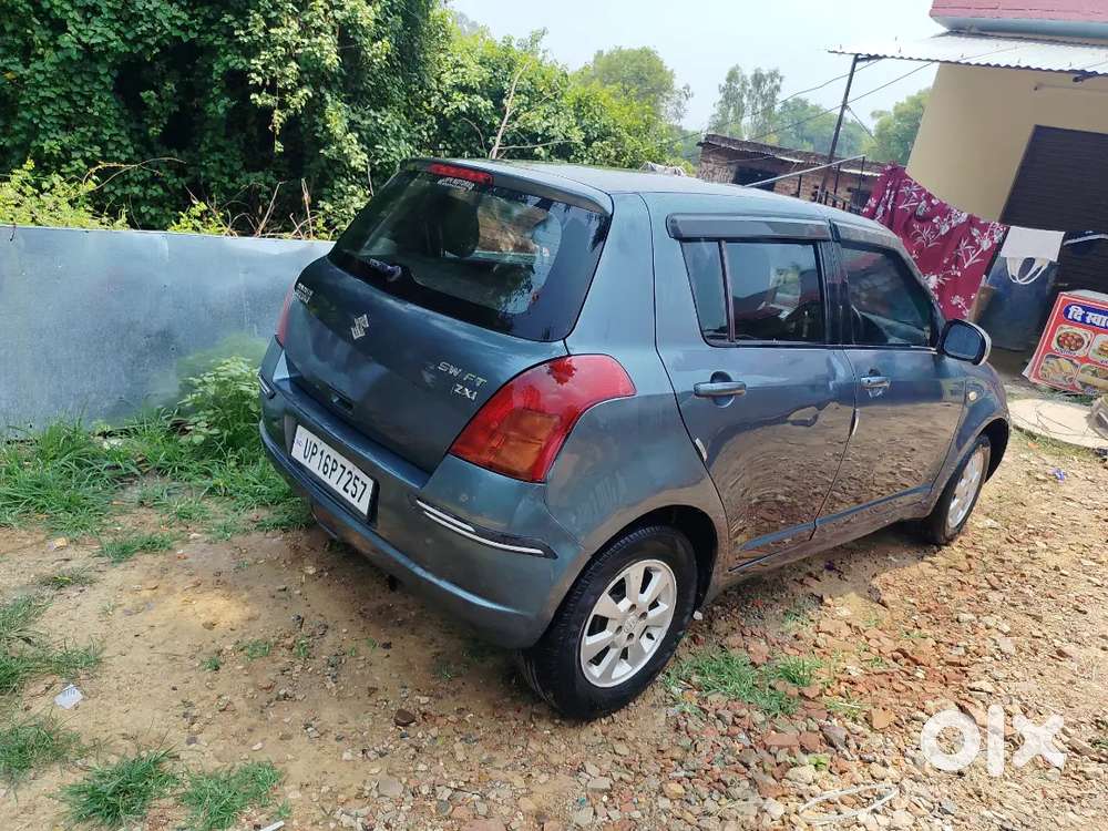 Maruti Suzuki Swift 2007 Petrol Well Maintained