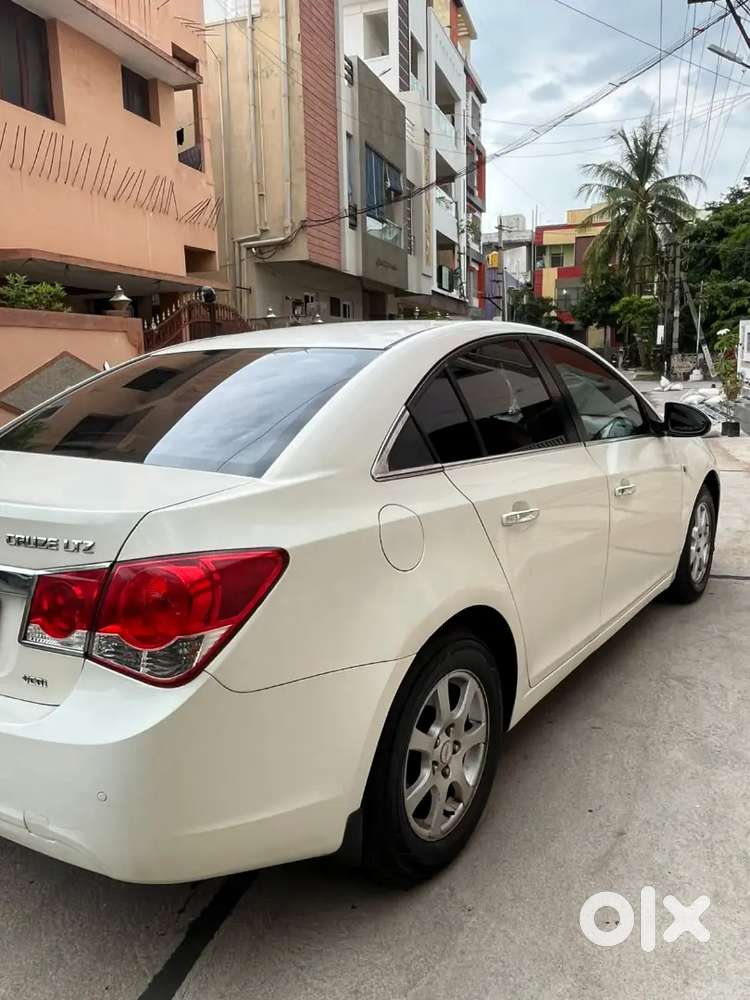 Chevrolet Cruze Ltz 2012 Diesel