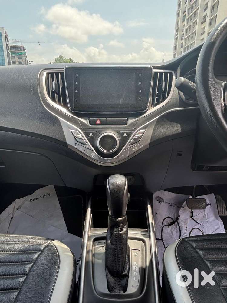 Toyota Glanza G Cvt, 2021, Petrol