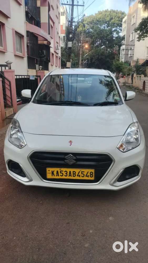 Maruti Suzuki Dzire 2024