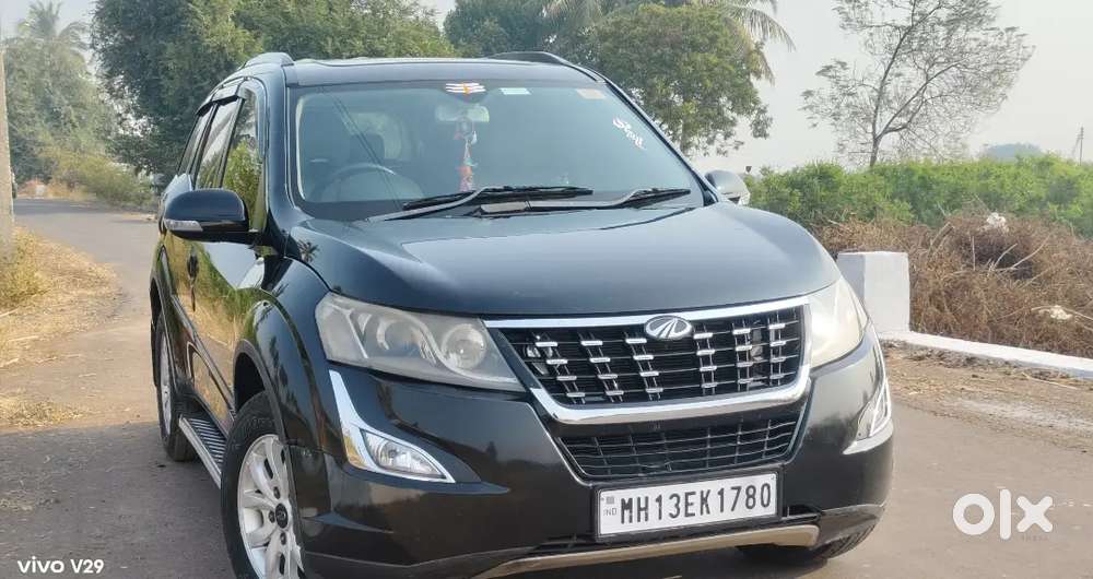 Mahindra Xuv500 W10 2017 Diesel