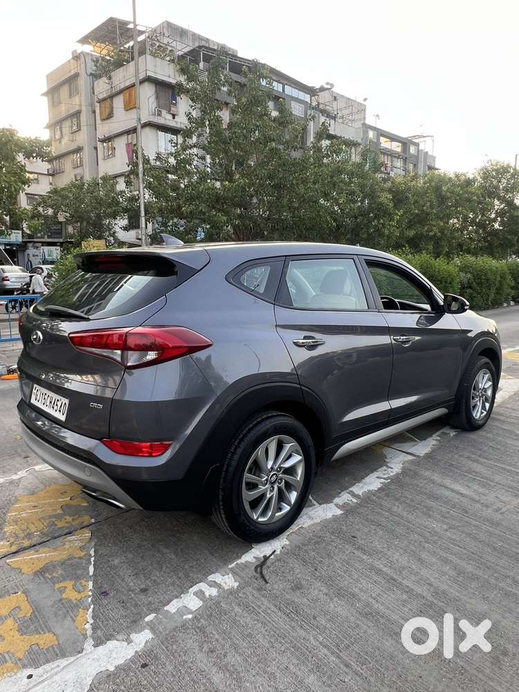 Hyundai Tucson 2.0 2wd Mt Diesel, 2018, Diesel
