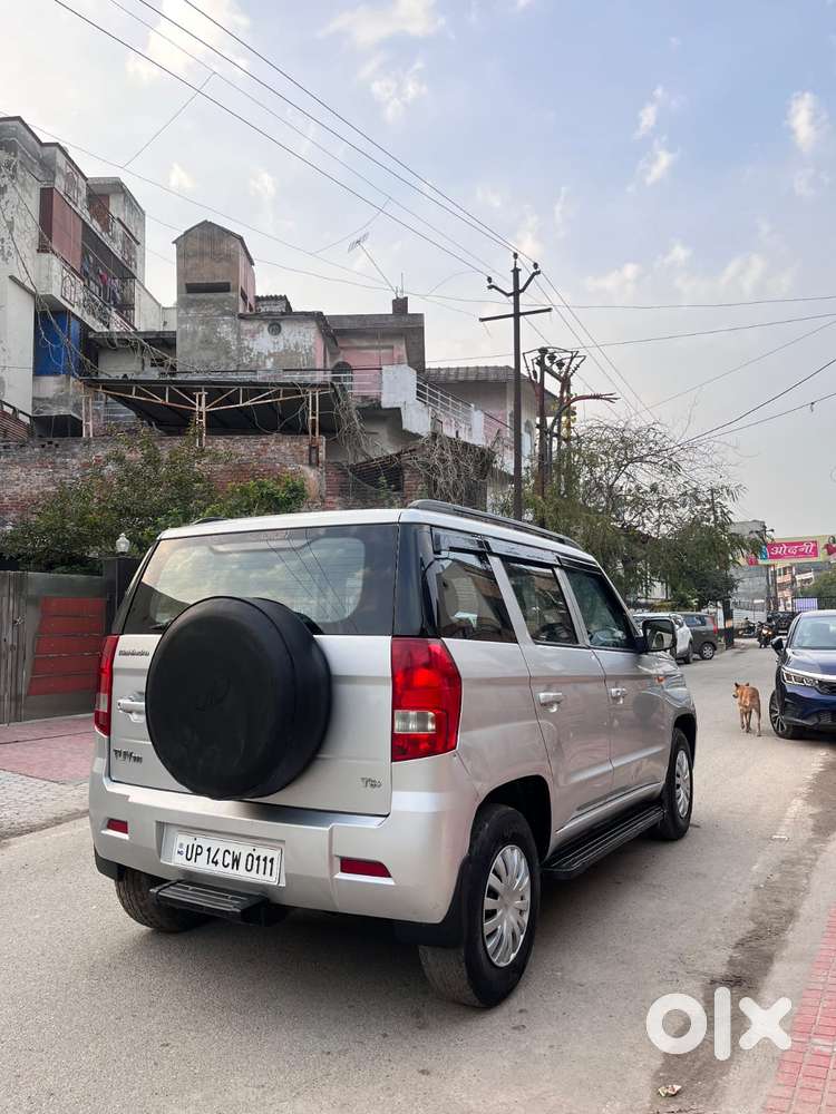 Mahindra Tuv 300 T6 Plus, 2016, Diesel