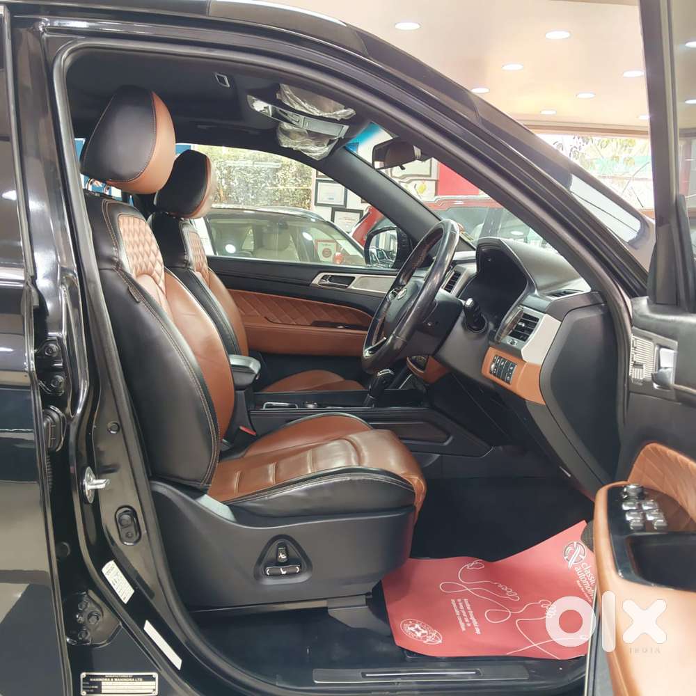 Mahindra Alturas G4 4wd At, 2019, Diesel