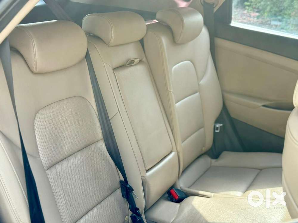 Hyundai Tucson 2.0 Gl 2wd Diesel At, 2018, Diesel