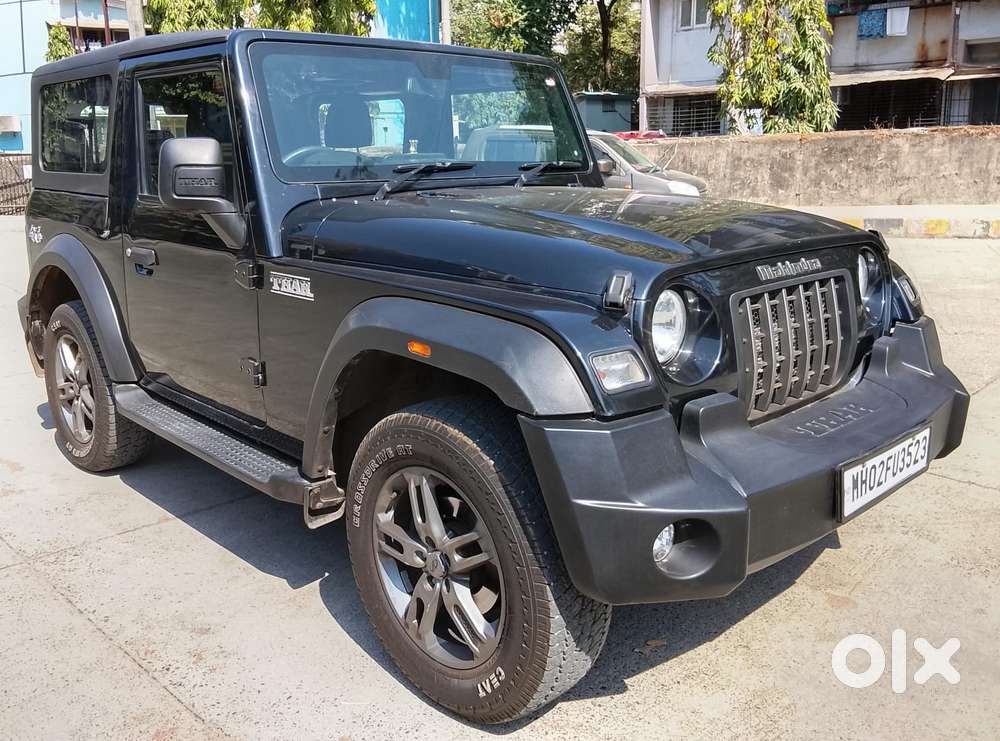 Mahindra Thar Lx D At 4wd Ht, 2022, Diesel