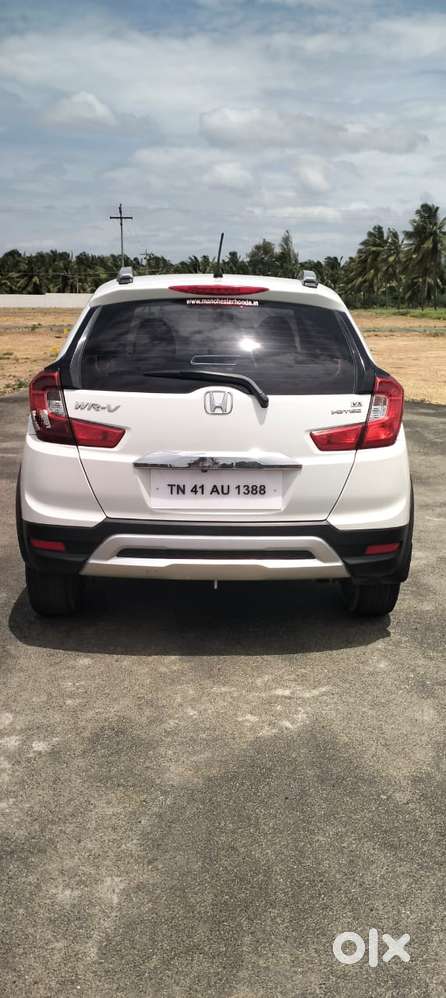 Honda Wr-v I-vtec Vx, 2018, Diesel
