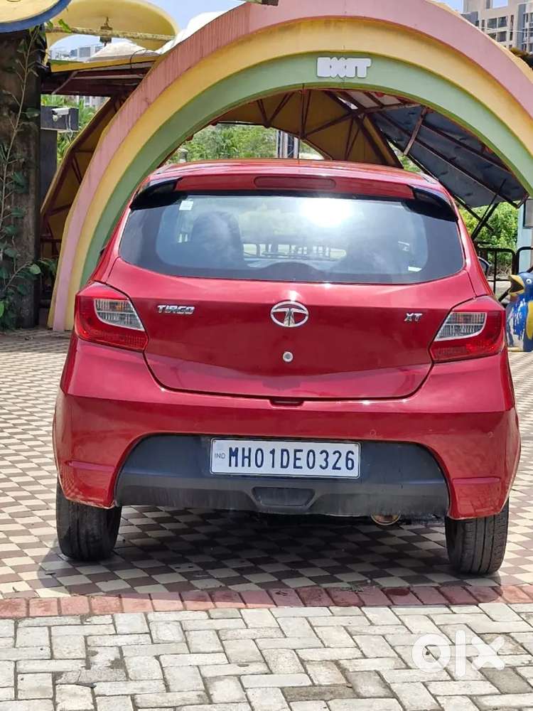 Tata Tiago 2018 Petrol Well Maintained