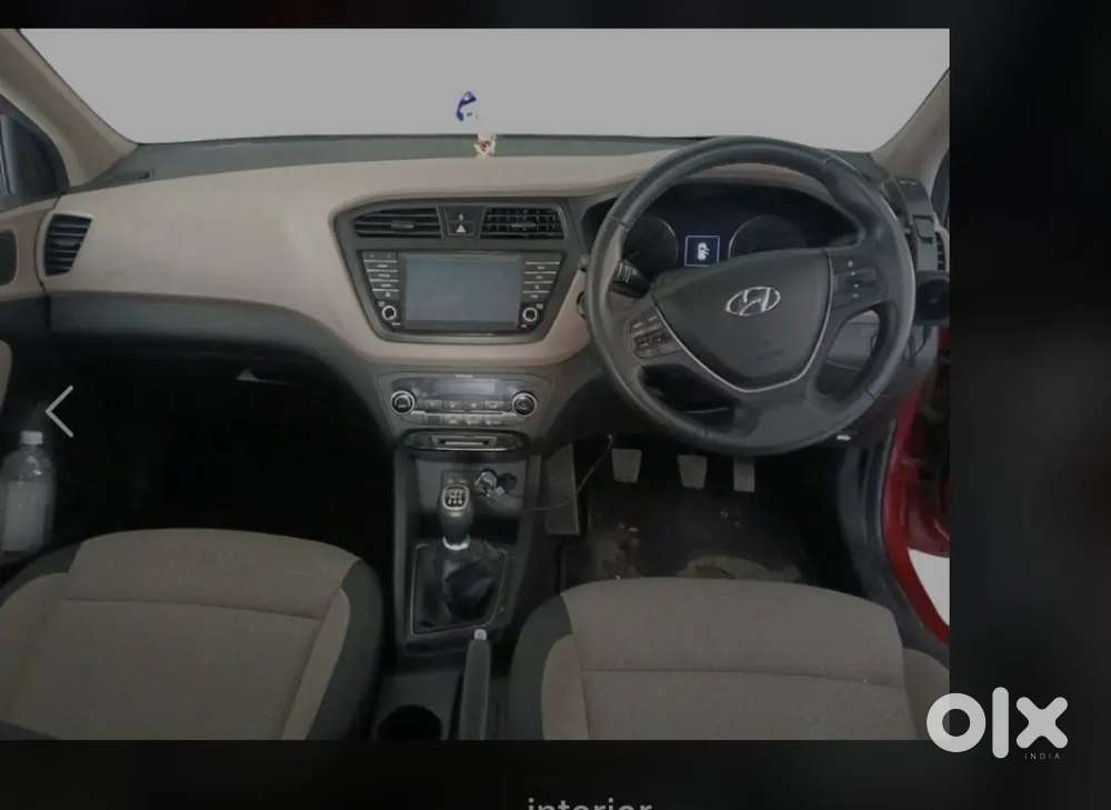 Hyundai Elite I20 2017 Petrol 48000 Km Driven