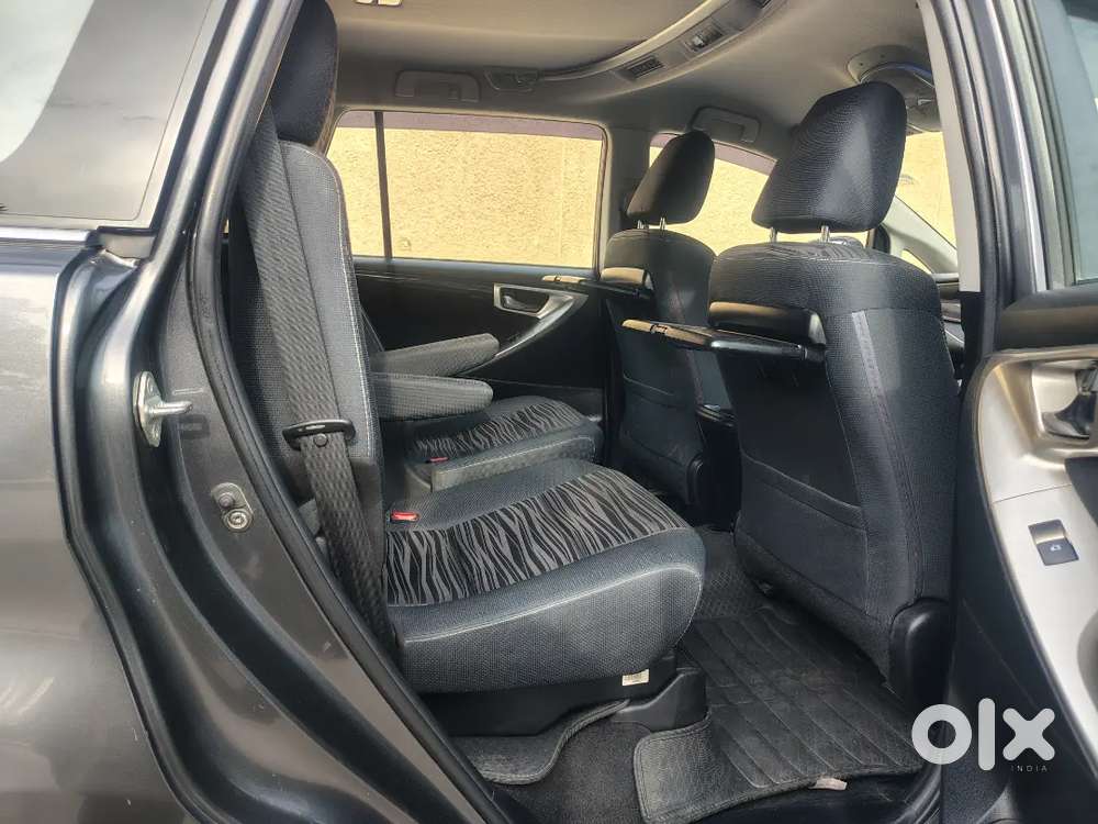 Toyota Innova Crysta 2.4 V 2018 Diesel Manual