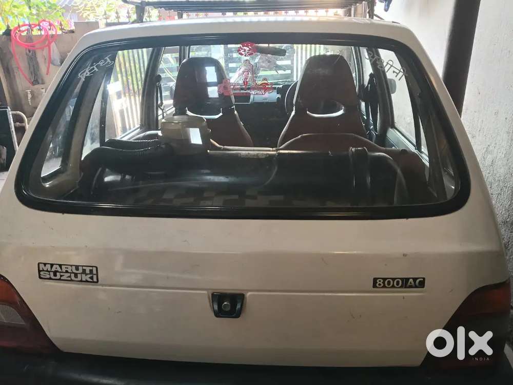 Maruti Suzuki 800 Duo 2001
