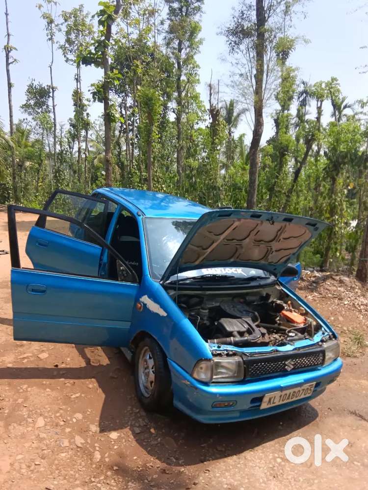 Good Condition 
New Platform 
Music System 
New Three Tyres