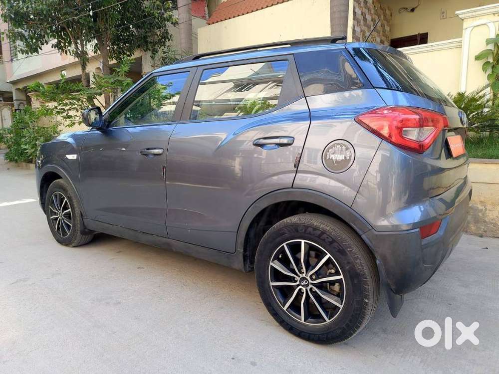 Mahindra Xuv300 W6, 2022, Petrol