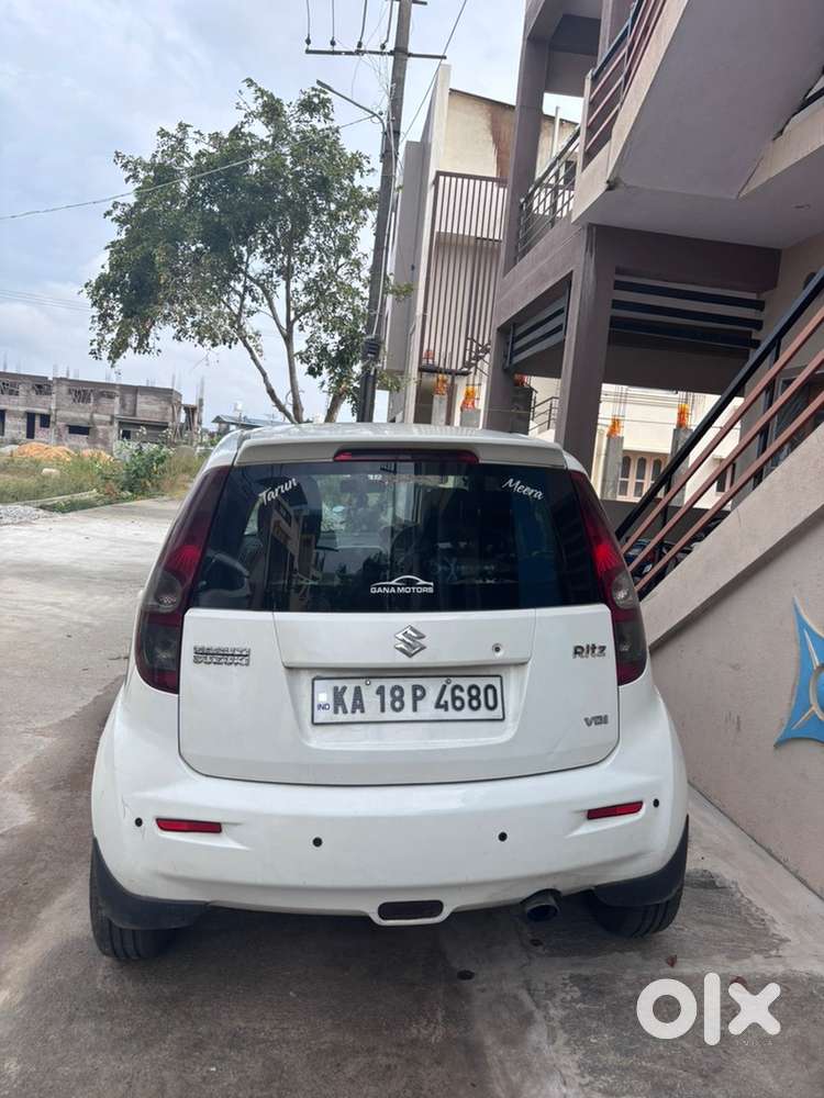 Maruti Suzuki Ritz 2014 Diesel Well Maintained