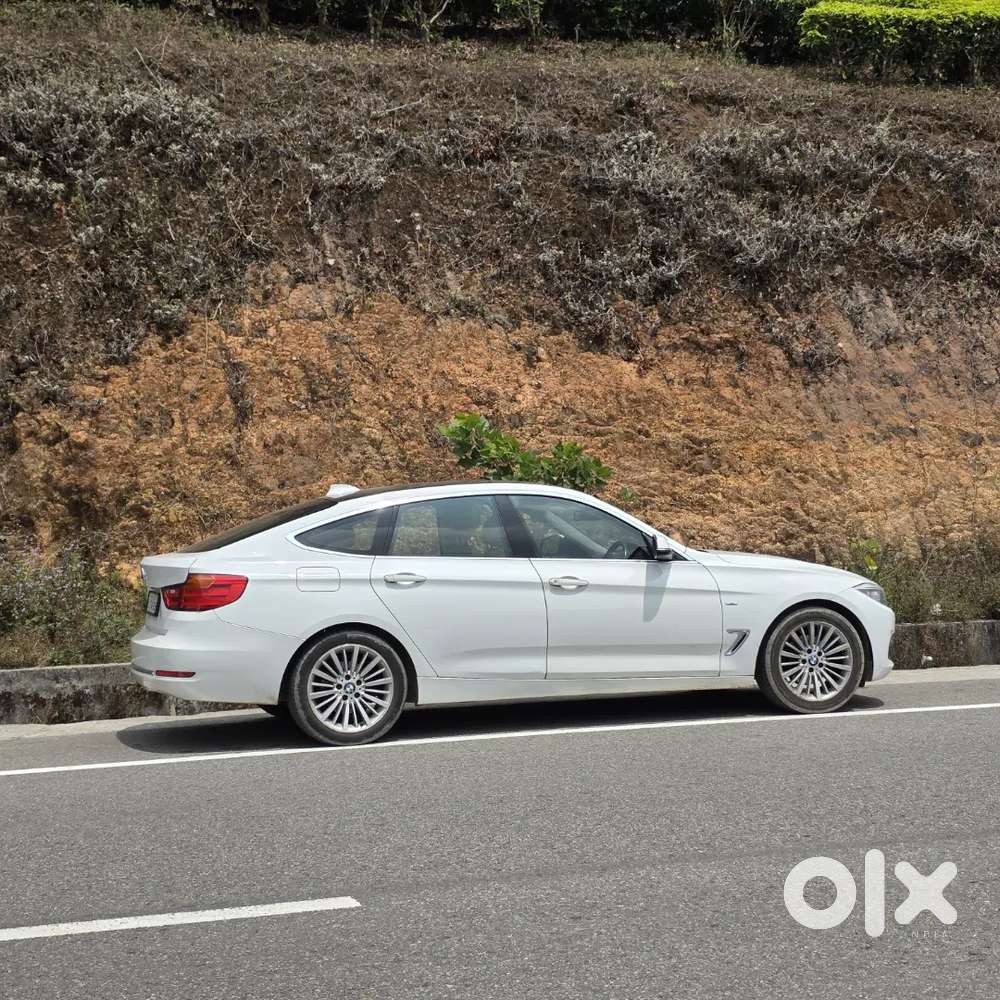 Bmw 3 Series Gt 2014
