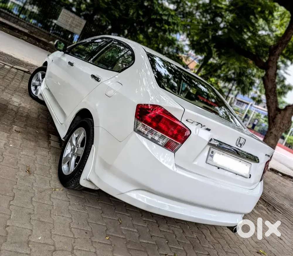 2009 Honda City Petrol Mt