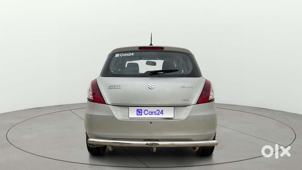 Maruti Suzuki Swift Zxi, 2016, Petrol